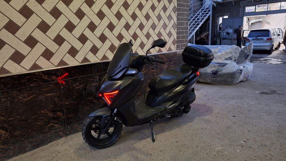 Skuter stelmax 150cc
