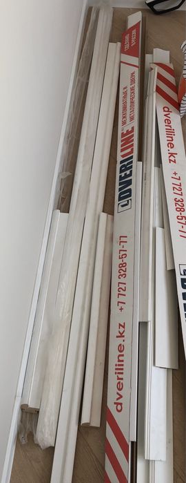 Короб, наличники дверные