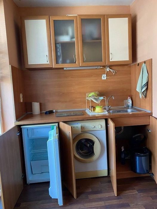 Дава се под наем Едностаен апартамент в София, Редута - 20 кв.м за 325 € - Снимка #3