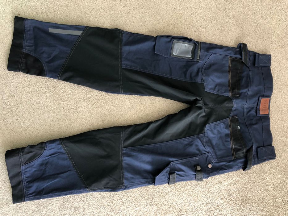 Engelbert Strauss, Bjornklader работни панталони