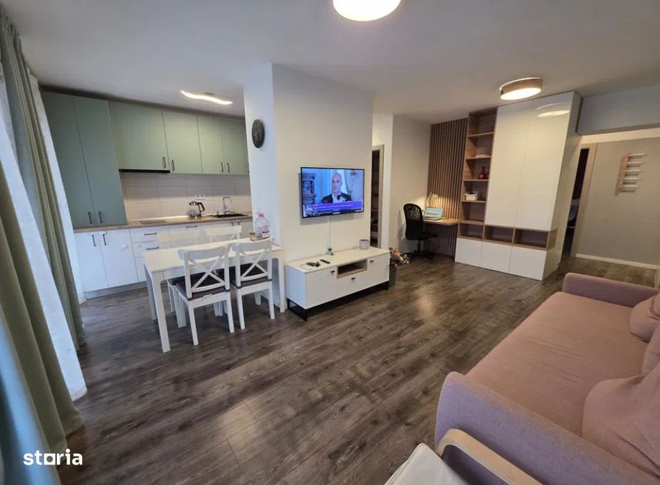 Apartament 3 camere/ Belvedere Residences/ Fabrica de Glucoza+ parcare