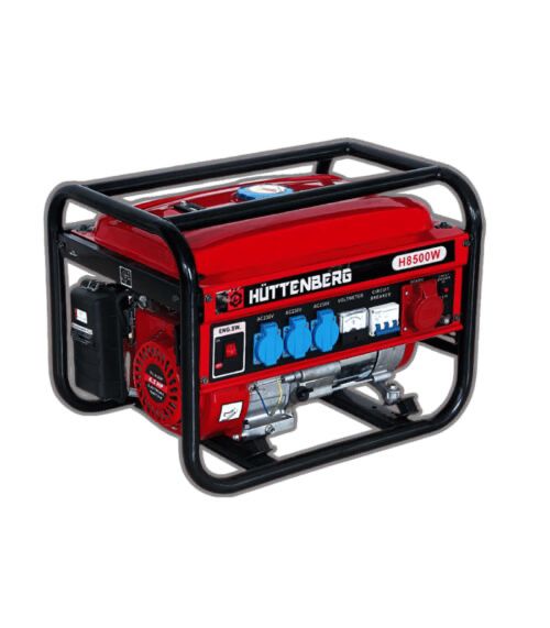 Generator curent Huttenberg H8500W – NOU, nefolosit