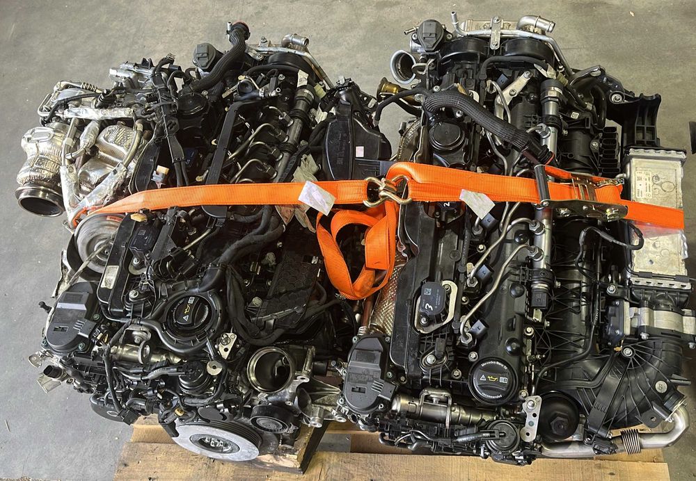 Piese Mercedes OM656