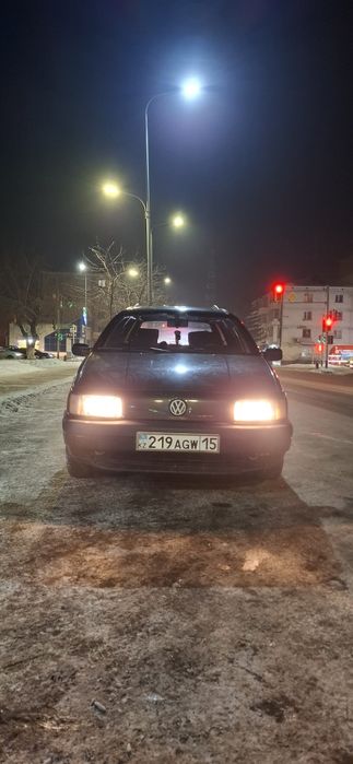 Продам фольксваген пассат б3 универсал 1.8 моно