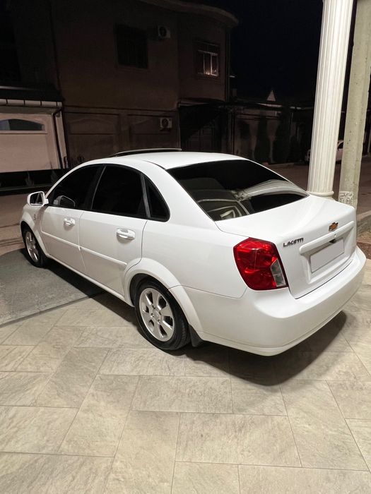 Chevrolet Lacetti / Gentra 2023