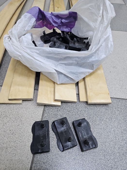 Деревянный Ламелий 6 шт