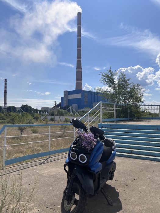 Мопед/скутер Танк