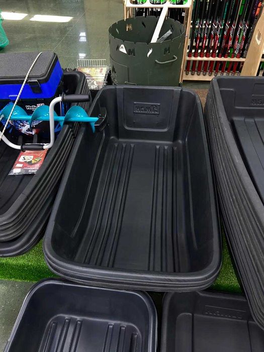 Сани-волокуши разных размеров