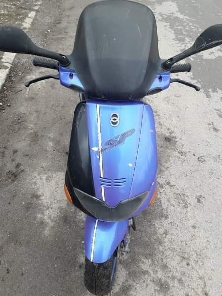 Gilera runner гилера джилера рънър Скутер мотопед НА ЧАСТИ