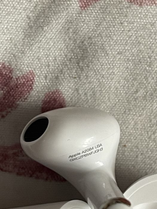 Air Pods 3 sigilate
