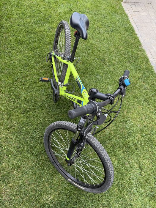 Bicicleta copii Rockrider ST 500 dimensiune 24 inch