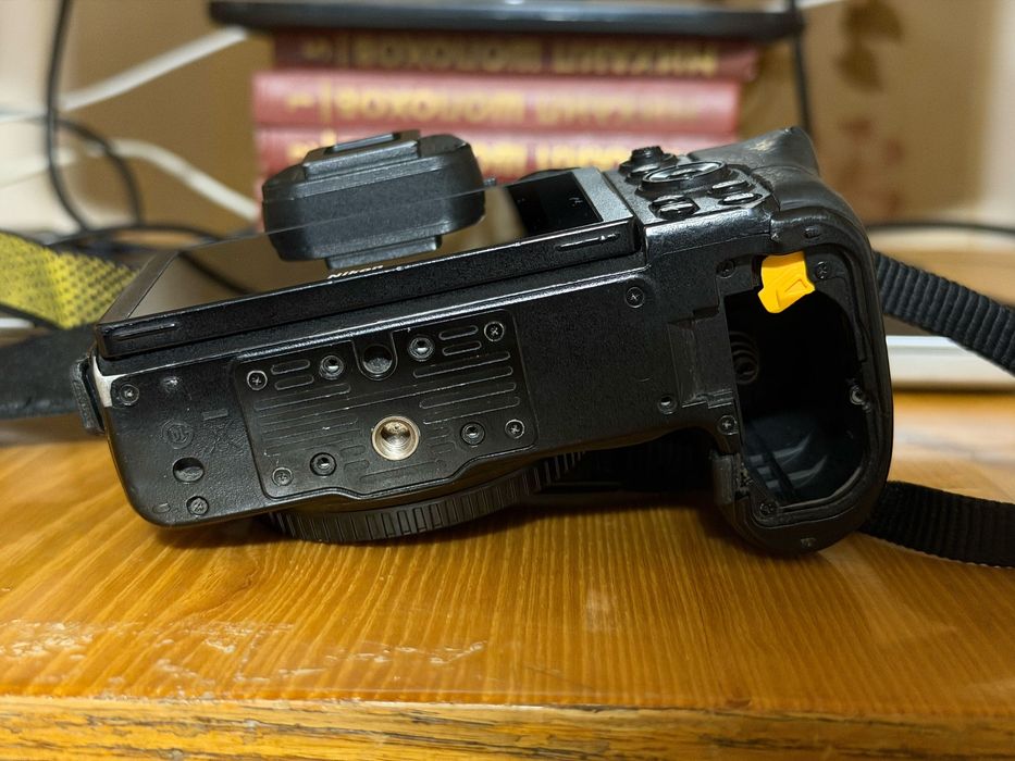 Фотоаппарат Nikon Z6 body