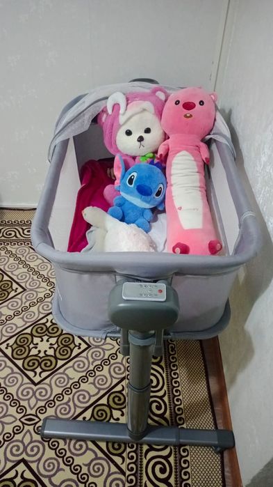 Электронный Манеж