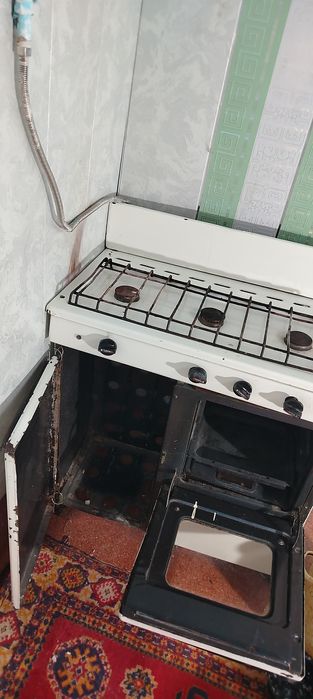 Продаётся газовая плита