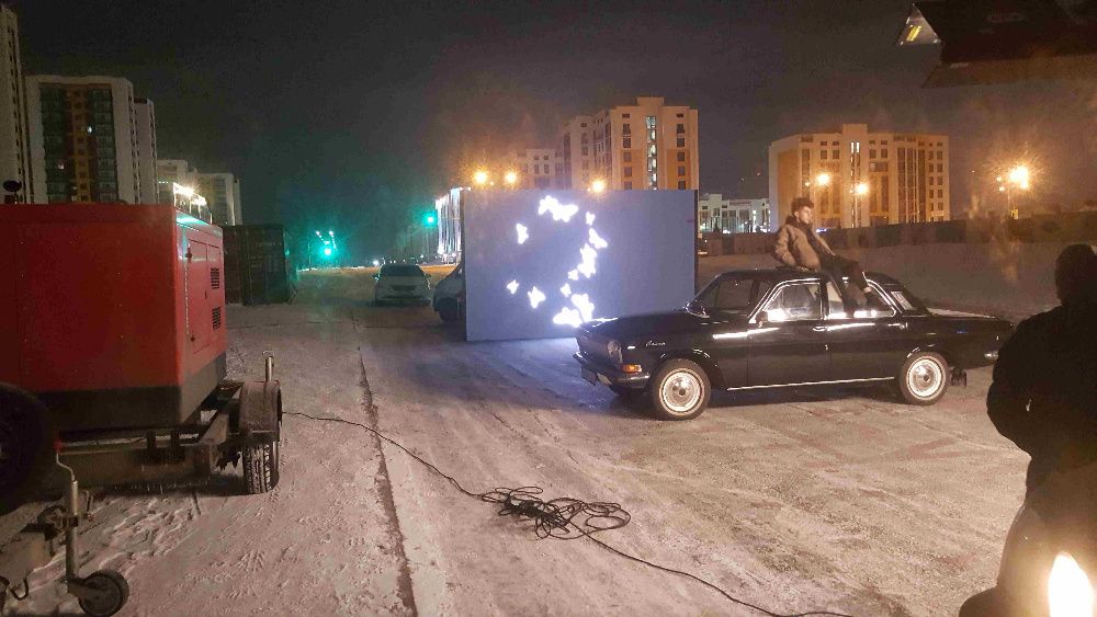 Дизельгенератор 45кВа с доставкой