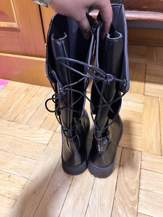 НОВЫЕ модные сапоги