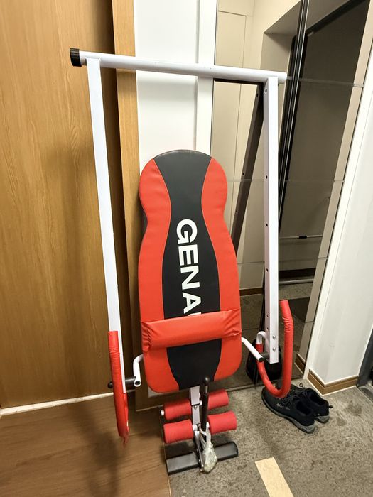 Инверсионный стол Genau