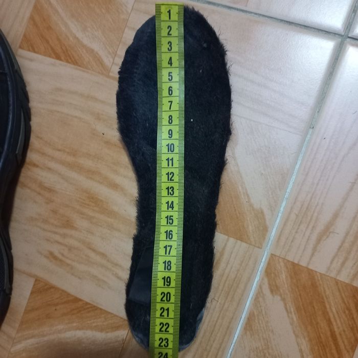 Зимние ботинки для мальчика