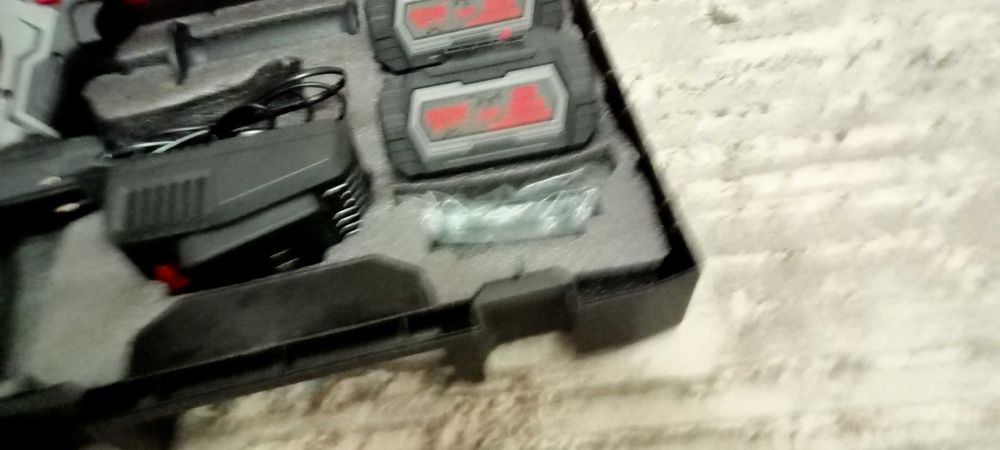 TITAN. Шуруповёрт для рыбалки