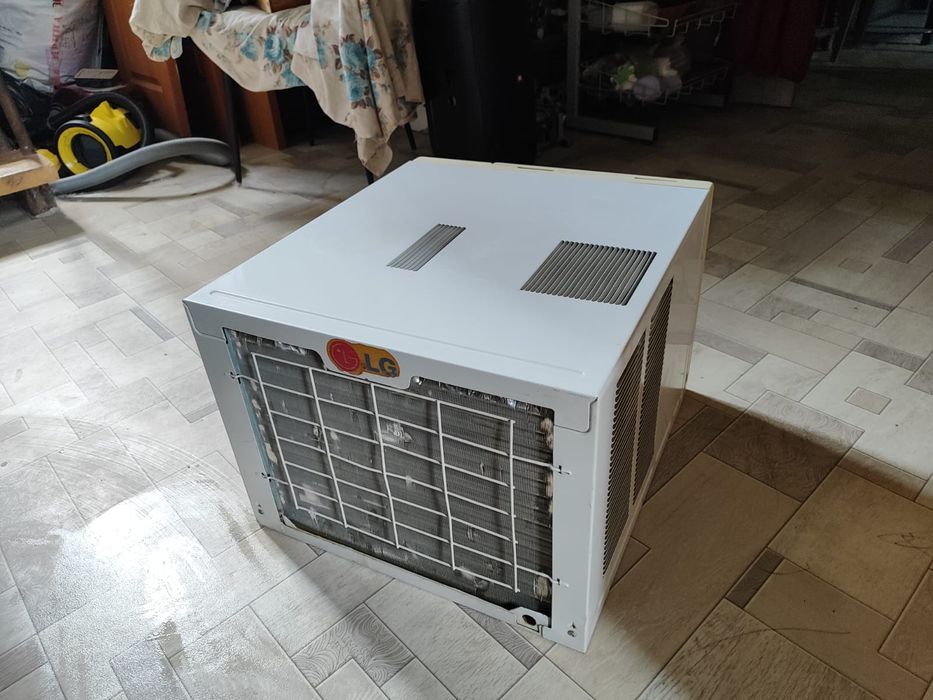 Оконный кондиционер LG