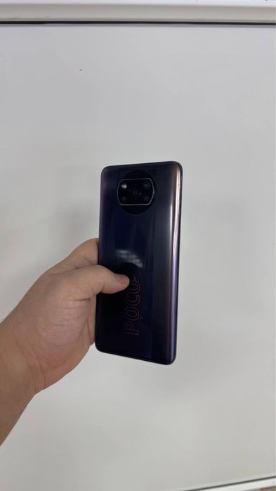 Poco X3 рассрочка