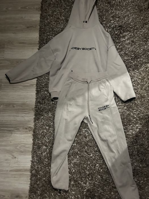 trening made by society