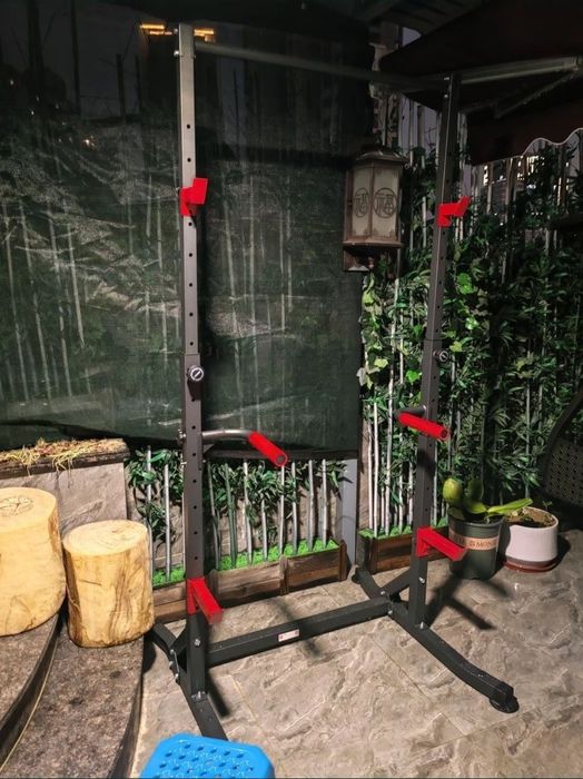 Мултифункционален фитнес уред