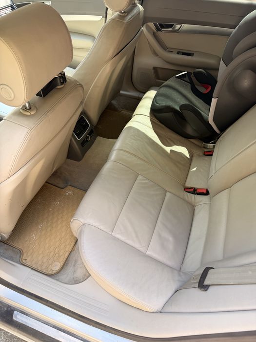 Audi A6 C6 facelift an 2010 motor cagb