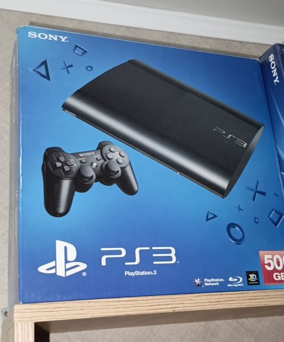 Продам пс 3 суперслим