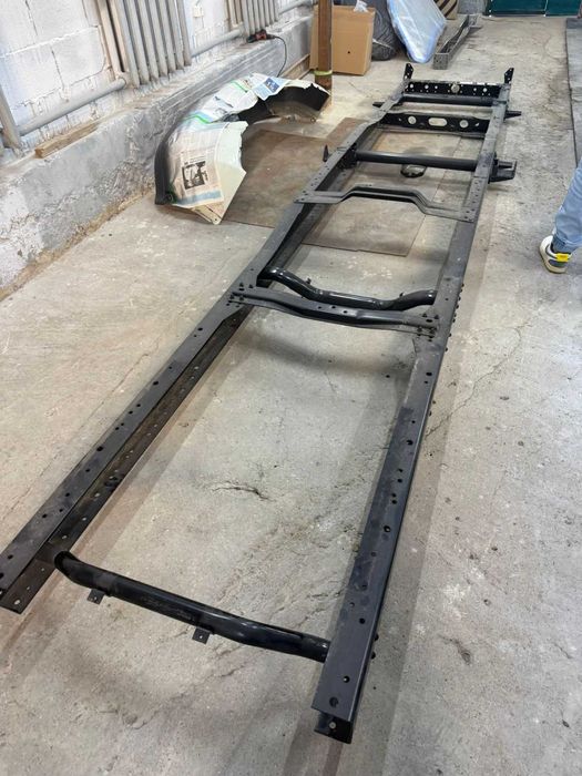 рама газель бизнес некст