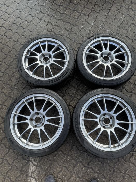 Oz ultraleggera 18 5x120 bmw