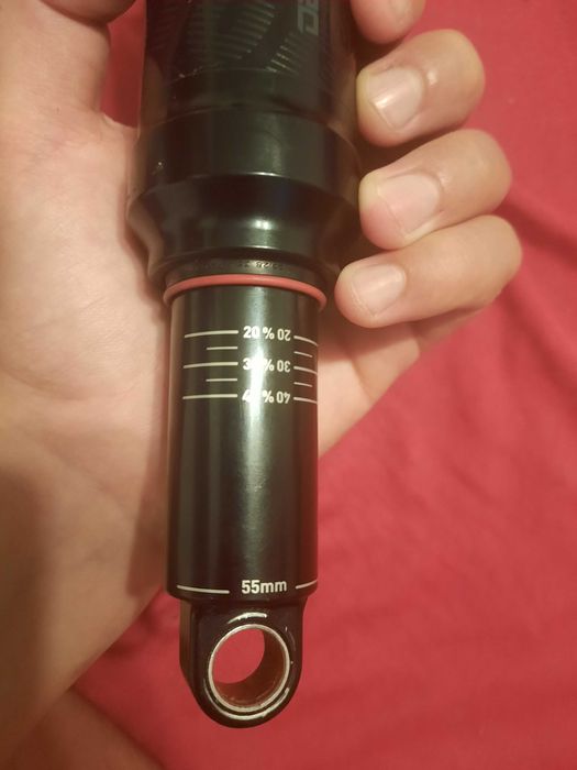 Shock Rockshox deluxe