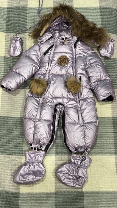 Продам детский комбинезон