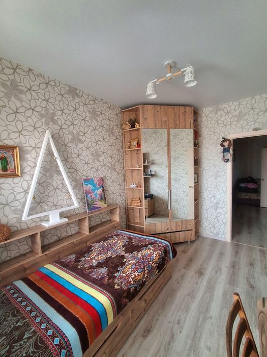 Продам 2х ком квартиру в мкр.Юбилейный