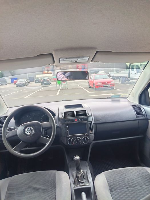 Polo 1.9 SDI proprietar