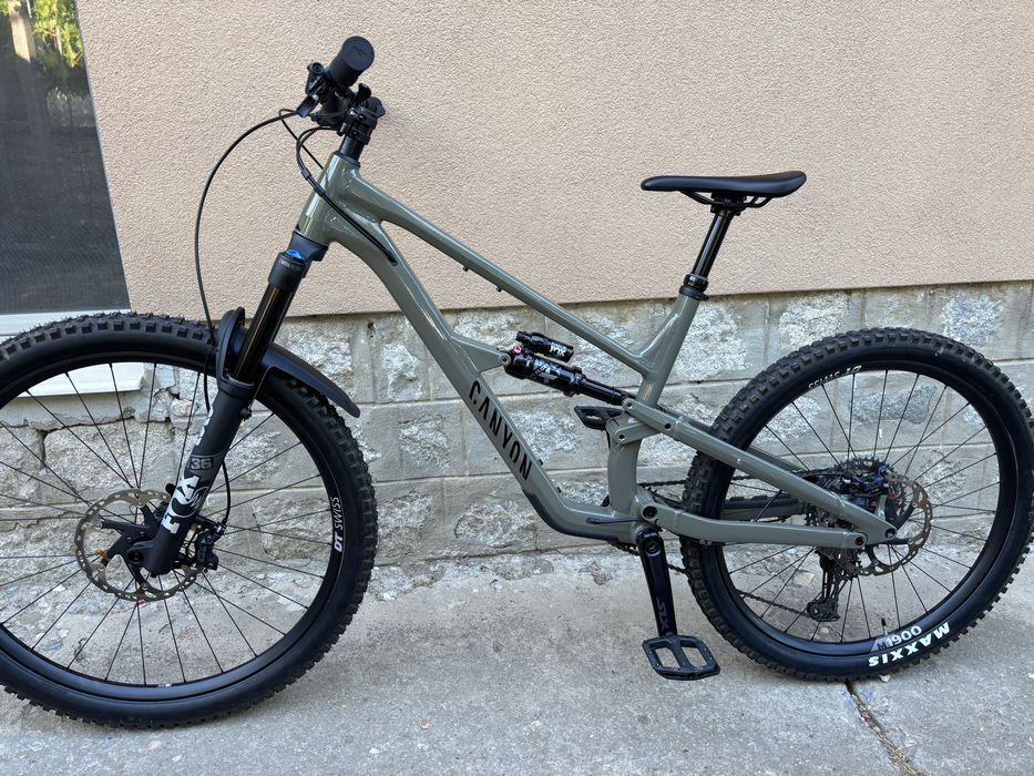 Планински велосипед Canyon Spectral