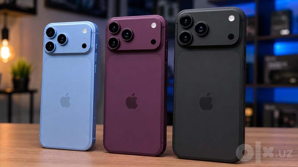 Акция до 09.10 iPhone 18 Pro Max | Arzon | Дёшево | IMEI 1 2| Гарантия