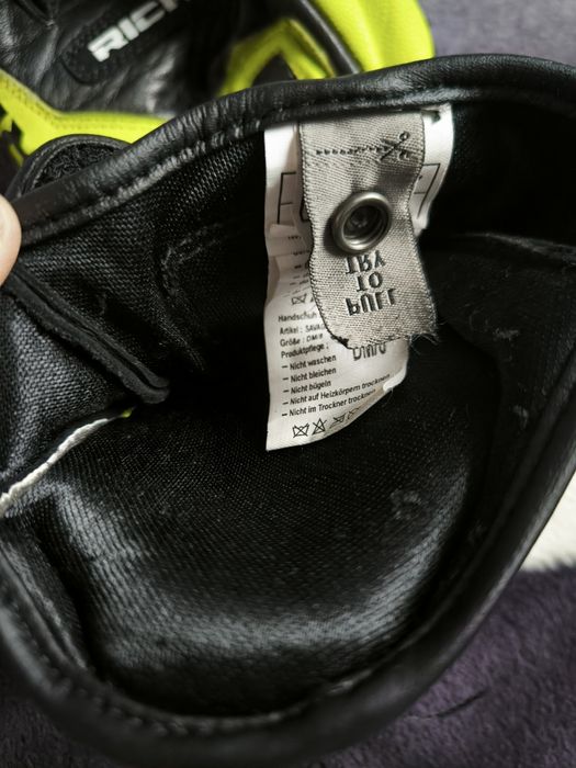 Кожени ръкавици за мотор Richa 40 евро