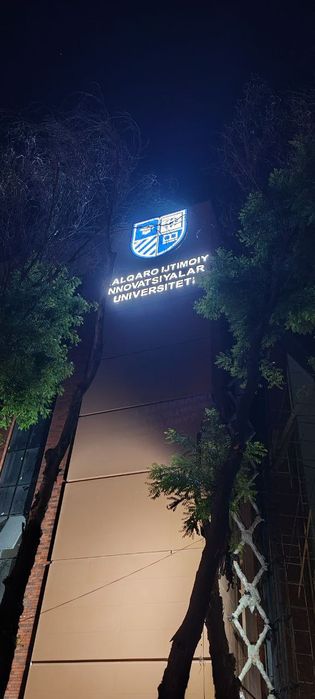 Наружная реклама в ташкенть