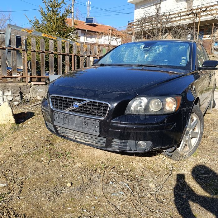 Volvo S40 2.0 HDI 136к.с. 2006 на части