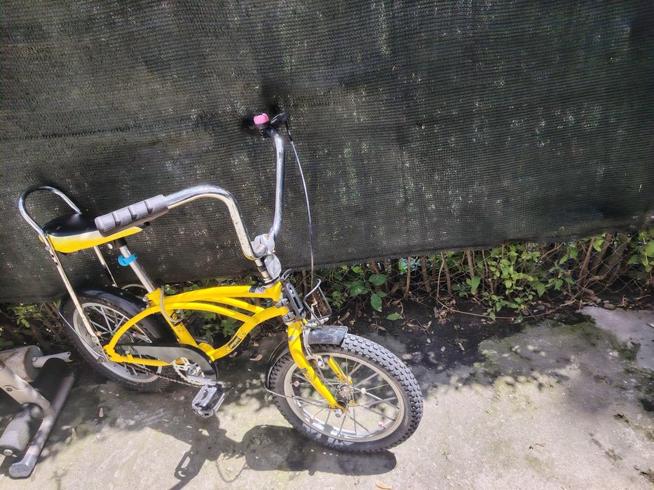 Bicicleta Pegas modern- copii
