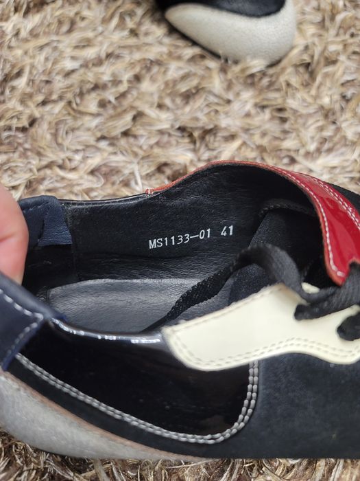 Продаётся мужская кожаная обувь