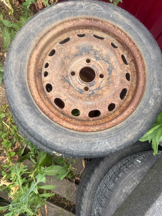 Комплект резины на 185/65 R14
