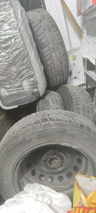 Гуми Летни втора употреба