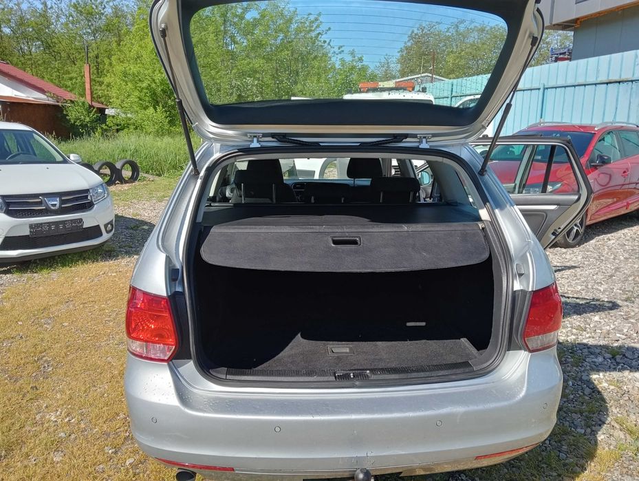 VW Golf 6 Diesel 2011
