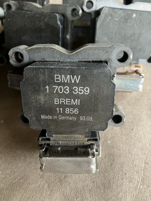 Катушки зажигания bmw