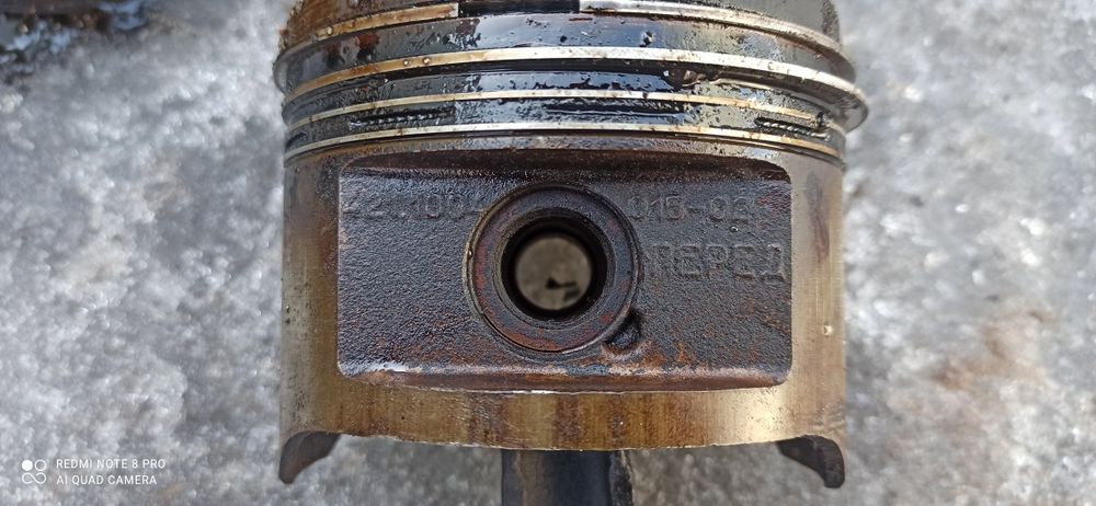 Сотка мотор ГАЗ УАЗ на разбор