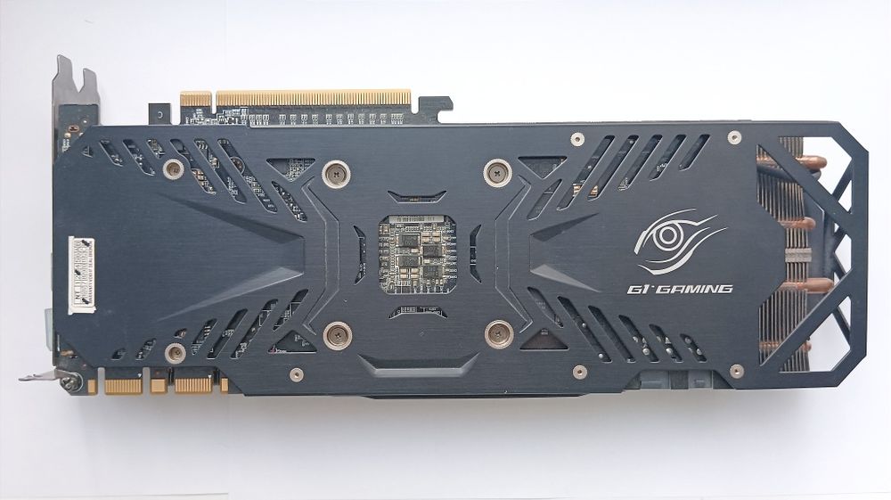 Видеокарта Nvidia GeForce GTX 970 4GB