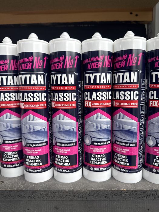 Akfix pena va kleylari optom narxlarda