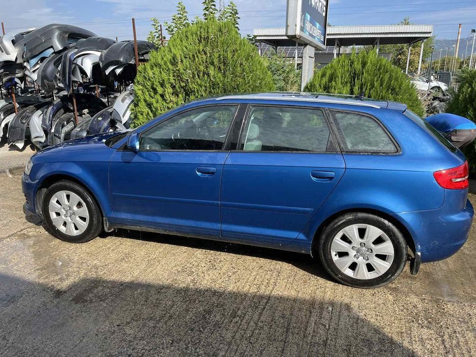 Audi A3 1.9TDI BLS 5ск. Facelift НА ЧАСТИ!